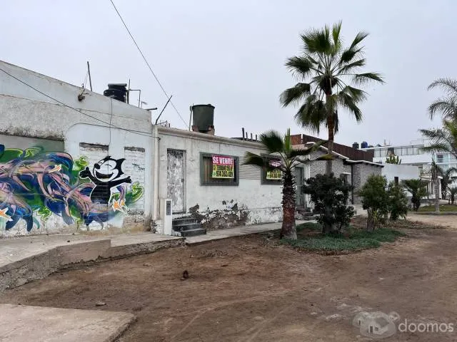 Venta de casa como terreno - 6