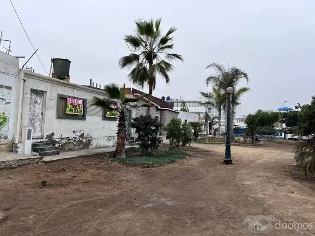 Venta de casa como terreno - 7