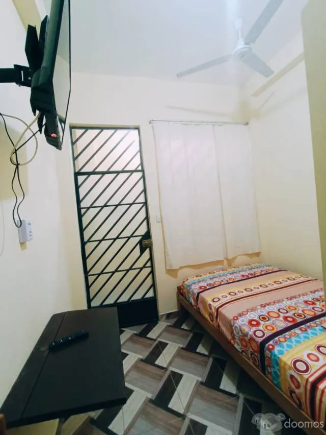 ALQUILER DE HABITACIONES AMOBLADAS - 1