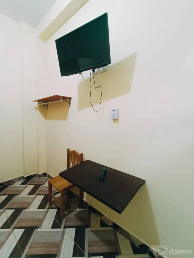 ALQUILER DE HABITACIONES AMOBLADAS - 3