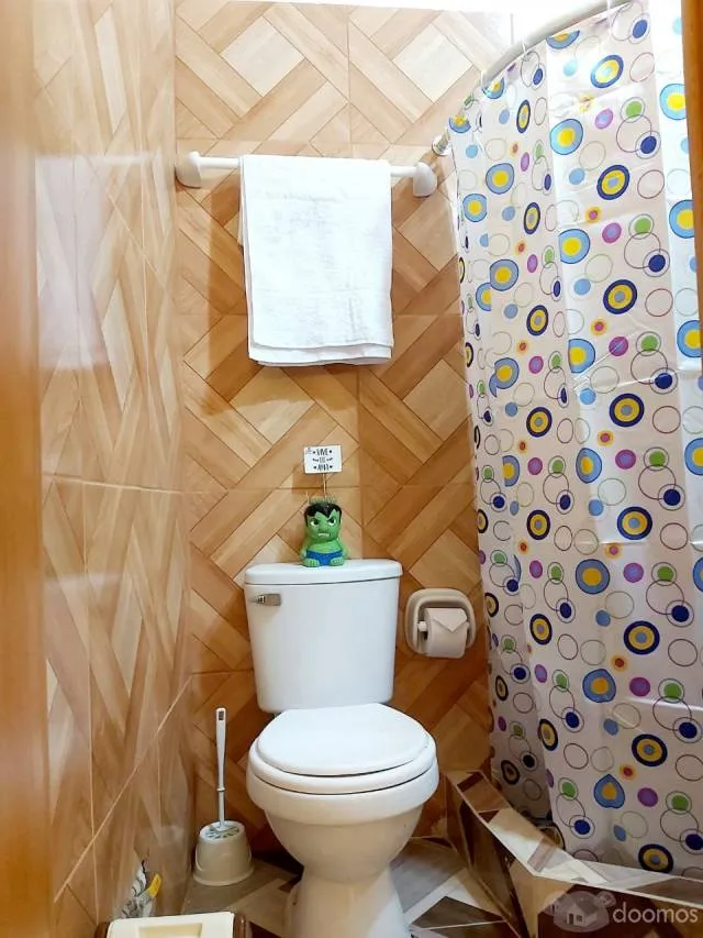 ALQUILER DE HABITACIONES AMOBLADAS - 4