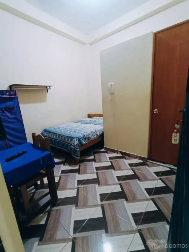 ALQUILER DE HABITACIONES AMOBLADAS - 5