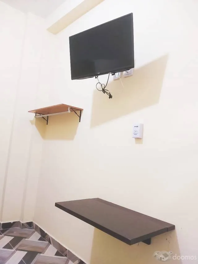 ALQUILER DE HABITACIONES AMOBLADAS - 7