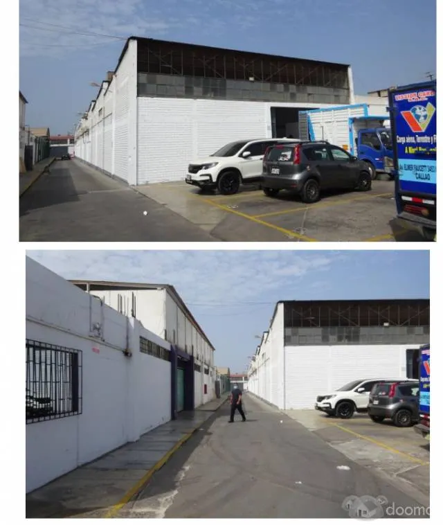 Terreno con locales comerciales y bodegas a un costado del aeropuerto de Lima — foto 5