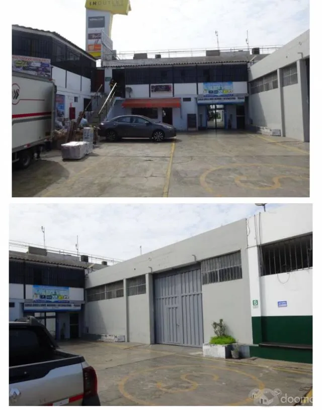 Terreno con locales comerciales y bodegas a un costado del aeropuerto de Lima — foto 6