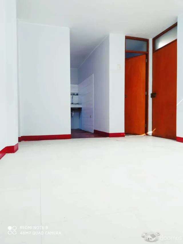 !!!ALQUILER MINIDEPARTAMENTO AMPLIO CERCA AL MALL PURUCHUCO !!!CONTACTO WSP 978369609 — foto 2