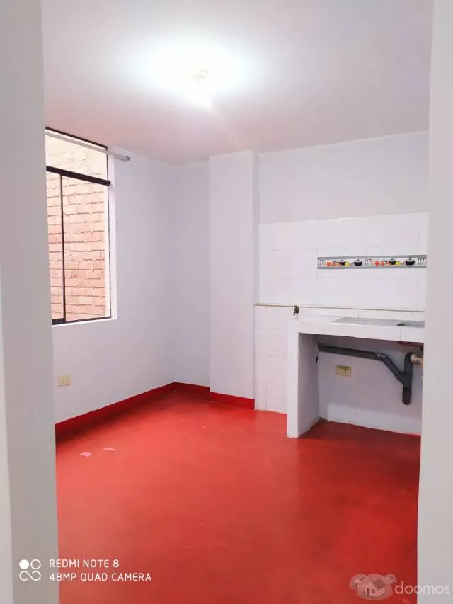 !!!ALQUILER MINIDEPARTAMENTO AMPLIO CERCA AL MALL PURUCHUCO !!!CONTACTO WSP 978369609 — foto 3