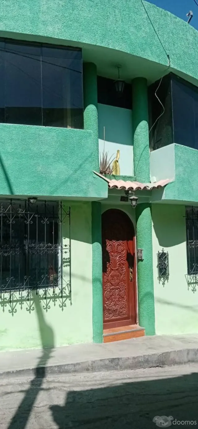 ALQUILER DE CASA TOTALMENTE INDEPENDIENTE - 5