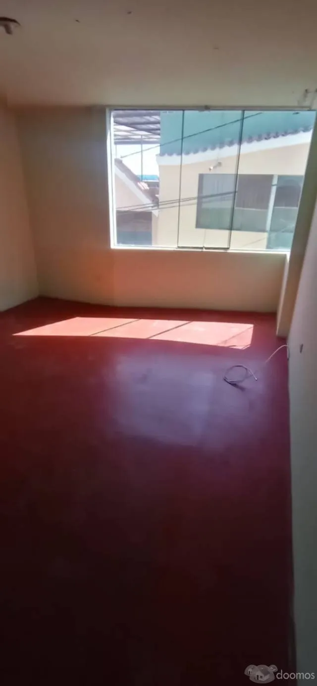 ALQUILER DE CASA TOTALMENTE INDEPENDIENTE - 6