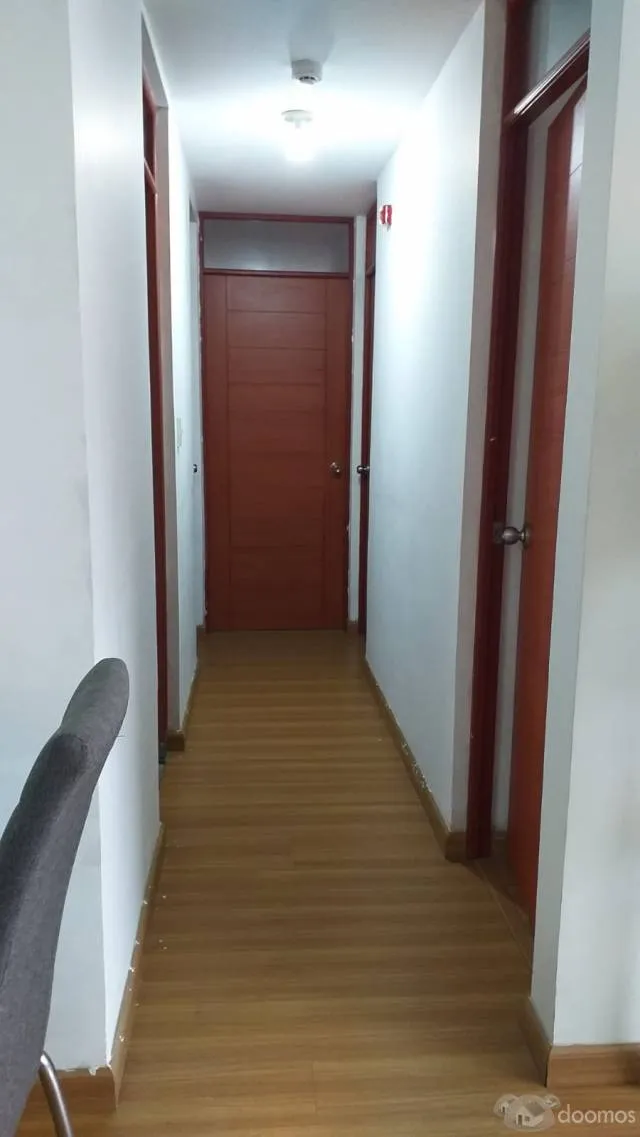 VENDO DEPTO 74 M2 PERFECTO ESTADO - 6TO PISO C/ ASCENSOR - 4