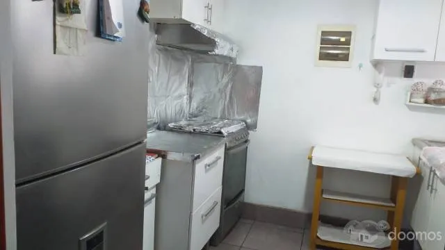 VENDO DEPTO 74 M2 PERFECTO ESTADO - 6TO PISO C/ ASCENSOR - 7