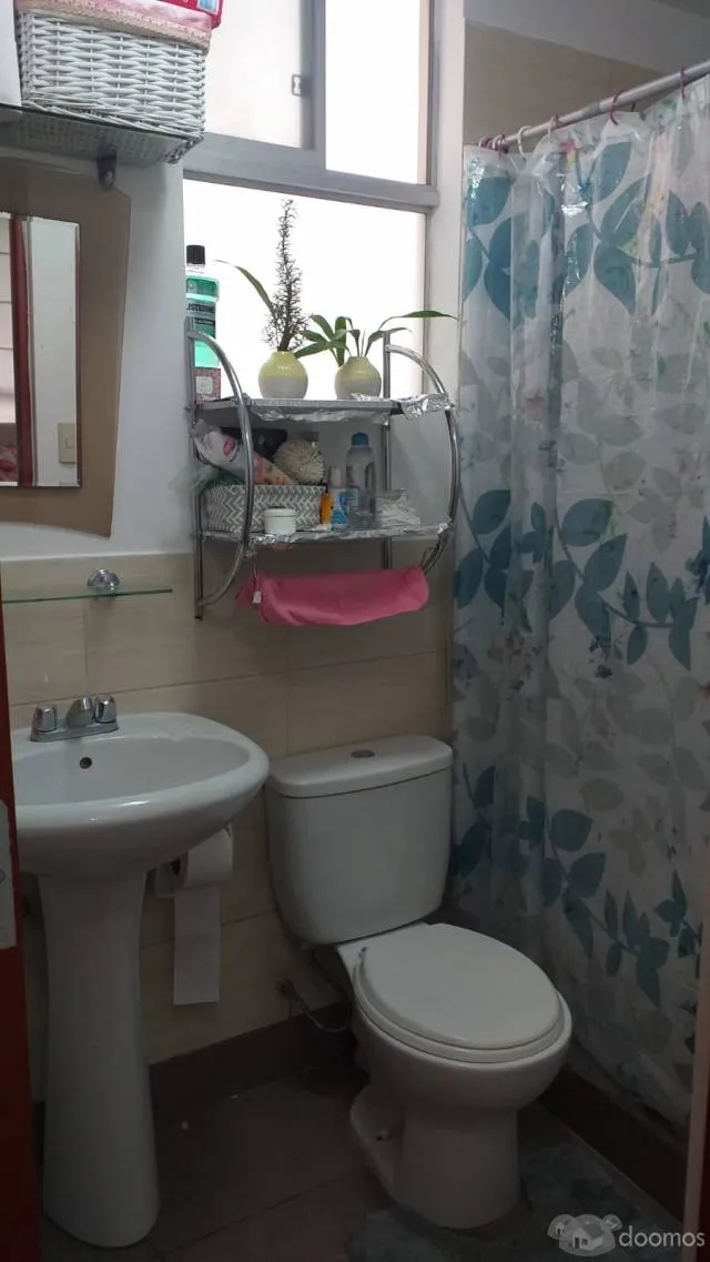 VENDO DEPTO 74 M2 PERFECTO ESTADO - 6TO PISO C/ ASCENSOR - 8