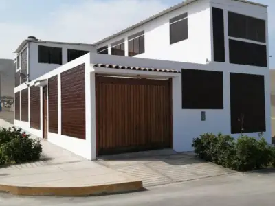 ¡Atención! Vendo Casa de Playa en Balneario de Santa Rosa - Ancón (por motivo de salud) (Precio Negociable)
