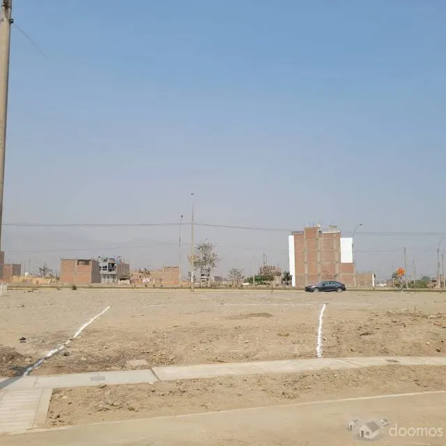 VENDO DE TERRENO EN URBANIZACION LA ALAMEDA DE CARABAYLLO, FRENTE PARQUE — foto 6