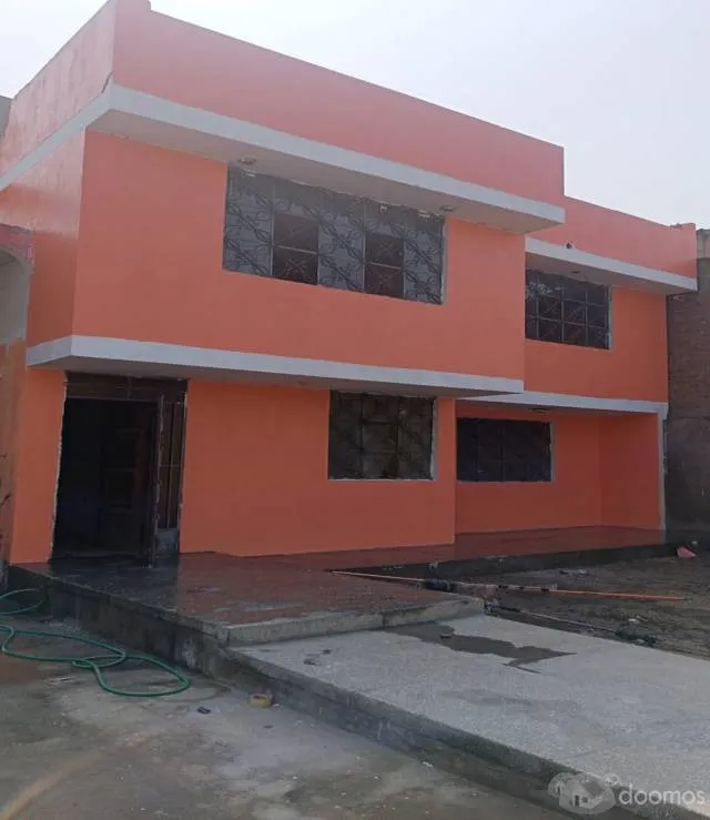 Se vende casa con terreno de 1,275 mt2 en Huachipa (Lurigancho-Chosica) - 4