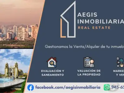 Vende tu Inmueble con Nosotros