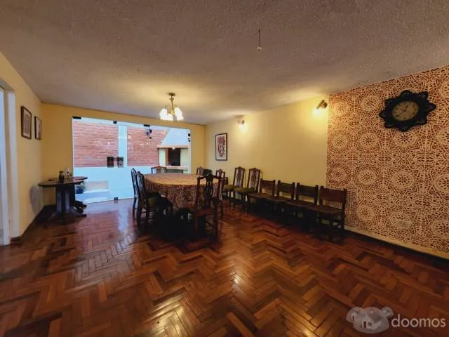 VENTA DE CASA EN LA MOLINA - SANTA PATRICIA - 3