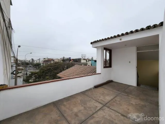 VENTA DE CASA EN LA MOLINA - SANTA PATRICIA - 8