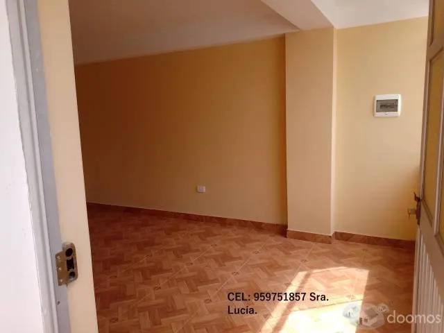 Alquilo habitación con baño privado - 2