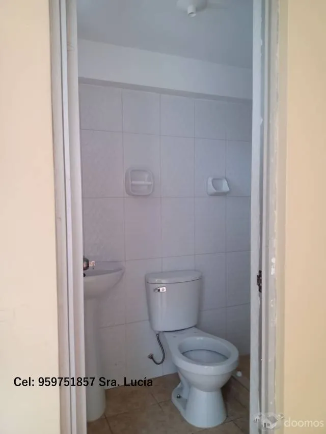 Alquilo habitación con baño privado - 3