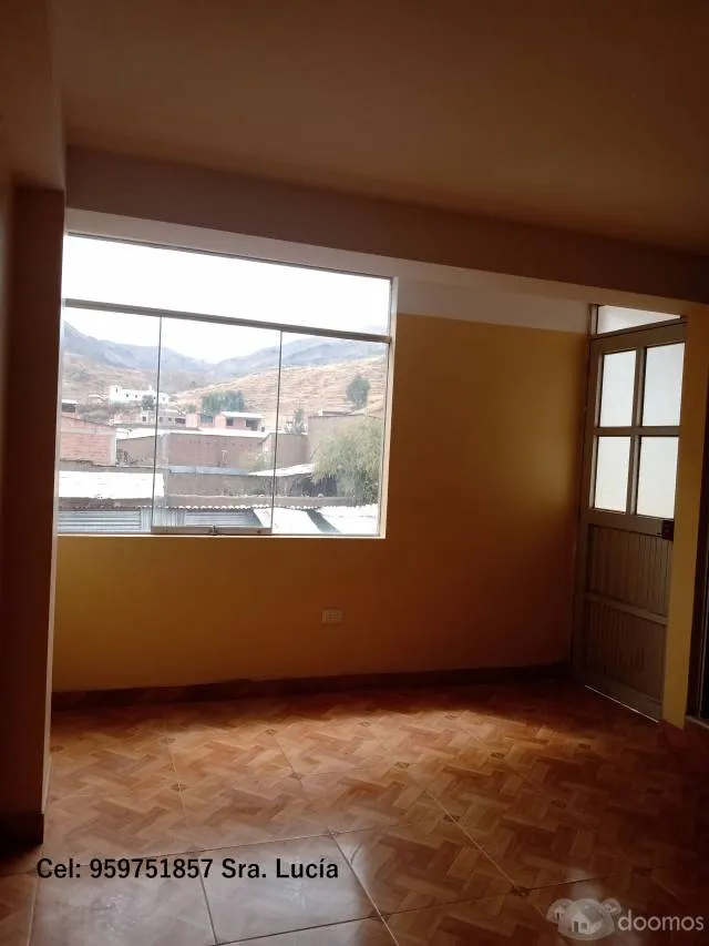 Alquilo habitación con baño privado - 4