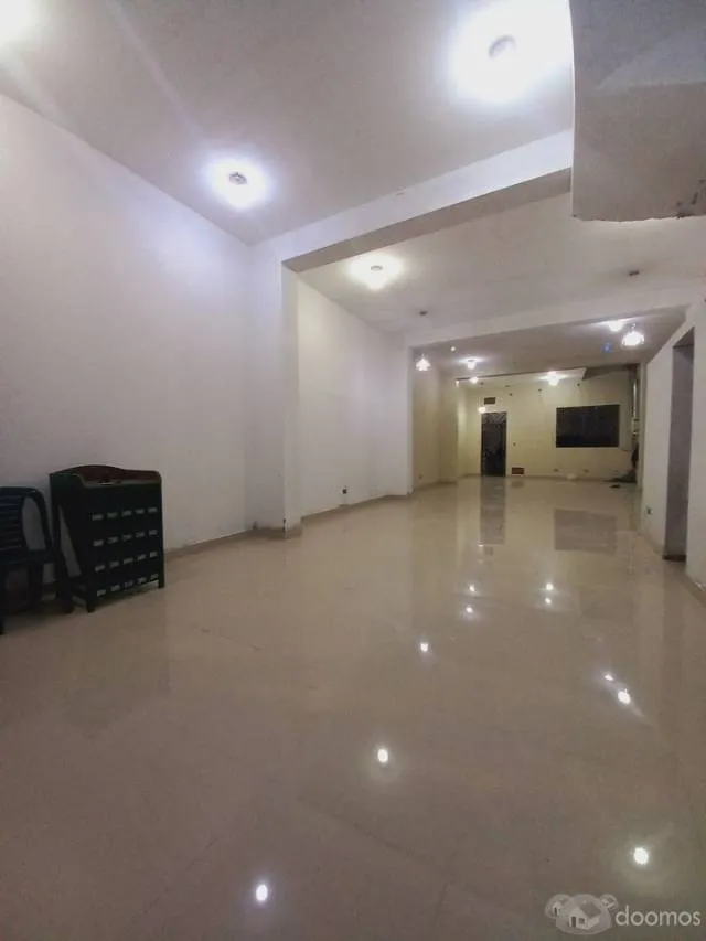 LOCAL DE EVENTO- COMERCIAL  DE ESTRENO EN PACHACAMAC !! ELEGANTE Y ESPACIOSO CON TECHO ALTO - 3
