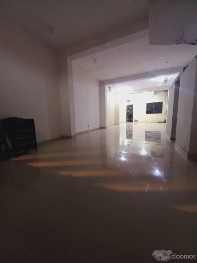 LOCAL DE EVENTO- COMERCIAL  DE ESTRENO EN PACHACAMAC !! ELEGANTE Y ESPACIOSO CON TECHO ALTO - 4