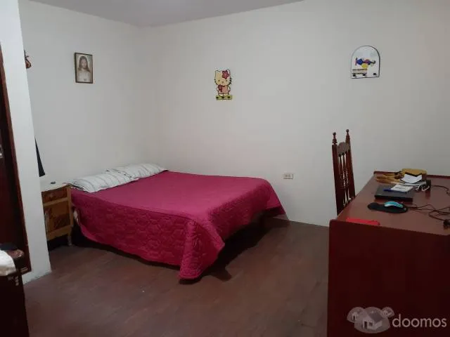 Vendo casa de tres pisos en el Rímac. Cochera, seguridad, muy buen estado. — foto 13