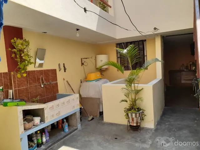 Vendo casa de tres pisos en el Rímac. Cochera, seguridad, muy buen estado. — foto 14