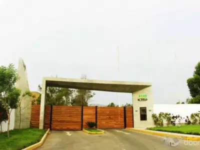 Terreno Ubicado En Hermoso Condominio El Polo 2 Construido Por Los Portales
