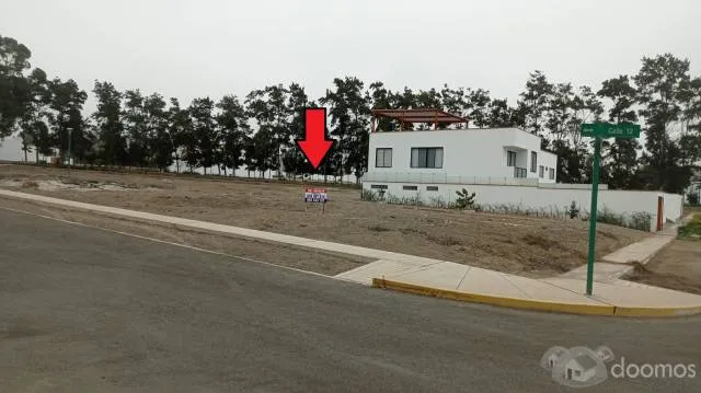 Terreno Ubicado En Hermoso Condominio El Polo 2 Construido Por Los Portales — foto 2