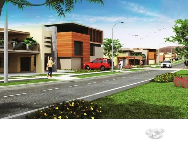 Terreno Ubicado En Hermoso Condominio El Polo 2 Construido Por Los Portales — foto 4