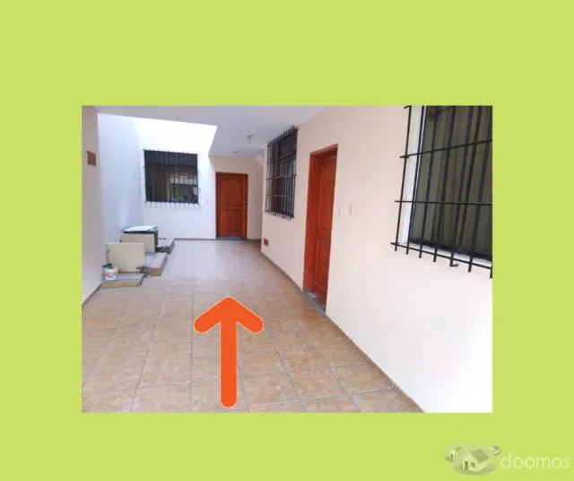 Venta de Departamento en primer piso Ate- La Molina — foto 3