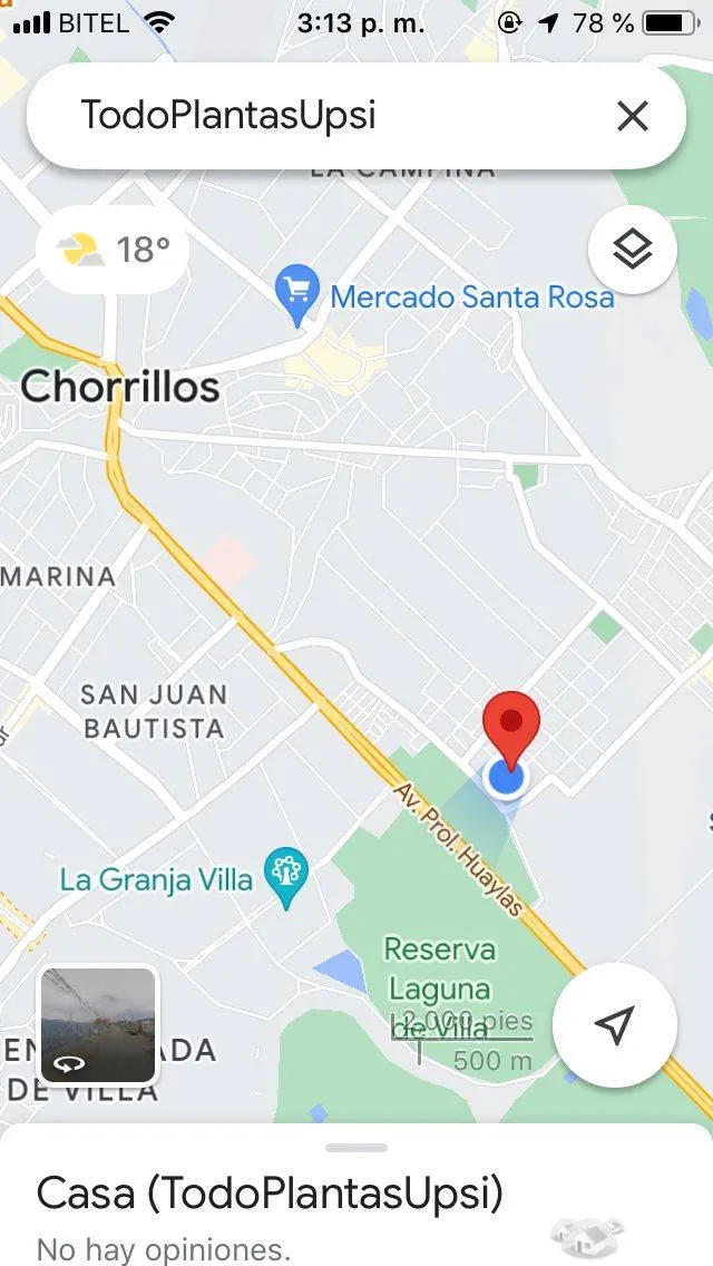 OCACION TERRENO EN VENTA 266 M2 — foto 2