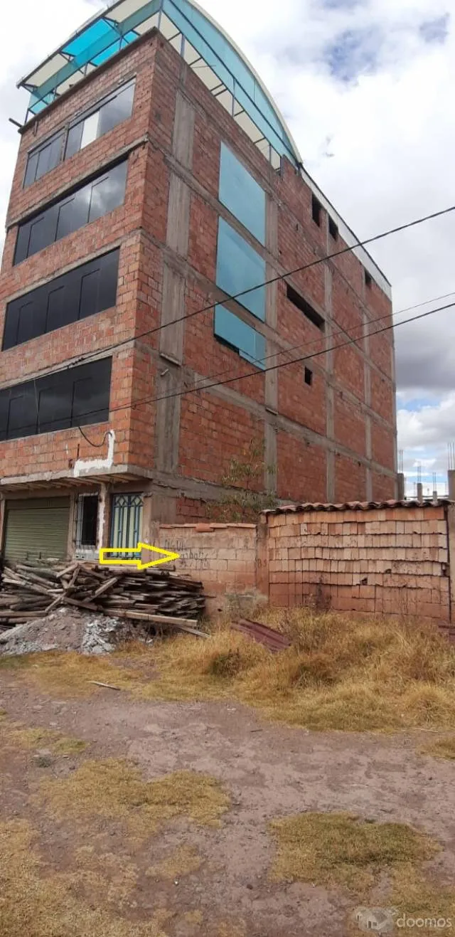 Venta de terreno por motivo de viaje — foto 4