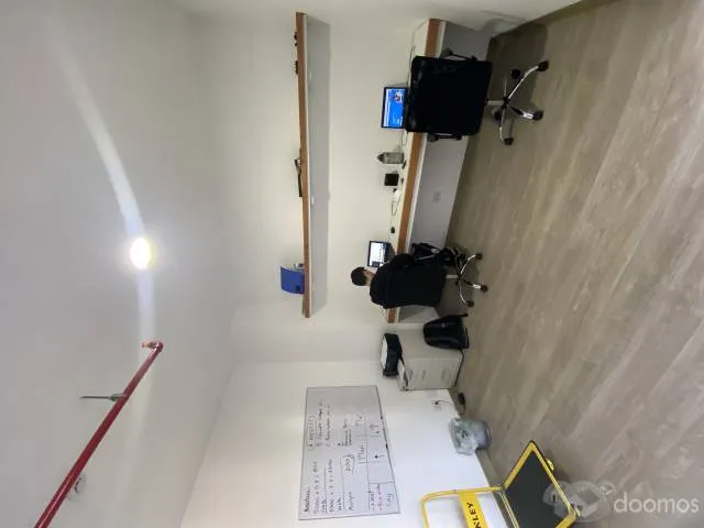 OFICINA EN ALQUILER BARRANCO — foto 2
