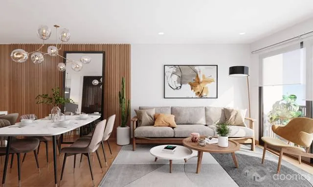 VERDI DEPARTAMENTOS EXCLUSIVO FRENTE A PARQUE, 3 DORMITORIOS 90M2 — foto 6