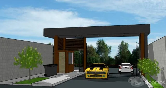VENTA DE TERRENOS Y ESTACIONAMIENTO EN RESIDENCIAL — foto 3