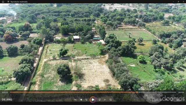 Venta Terreno 2000 m2 - 2