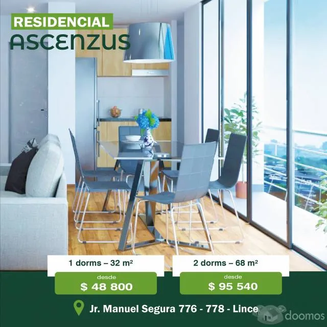 Vive en Lince, Vive a 5 Minutos de San Isidro! — foto 2