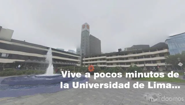 Departamento con terraza en primer piso en Chacarilla — foto 4