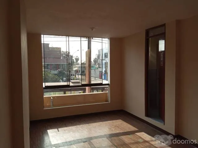 ALQUILO LOCAL PARA OFICINA/NEGOCIO EN ESQUINA AV. LAS PALMERAS 3896 LOS OLIVOS 2do. PISO - 2