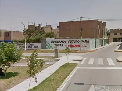 Terreno en una esquina