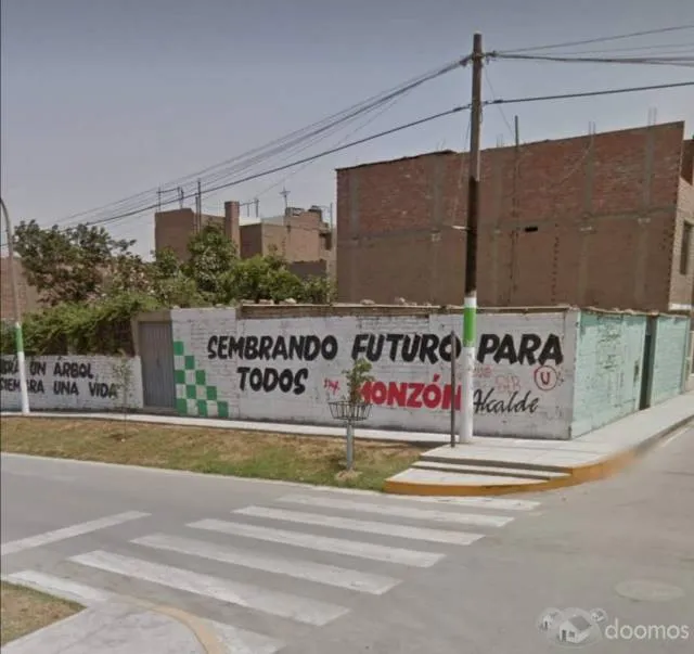 Terreno en una esquina — foto 4