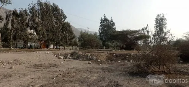 Vendo Terreno En Bello Condominio. Entre Cieneguilla Y Pachacamac - 1,020 M2 — foto 3