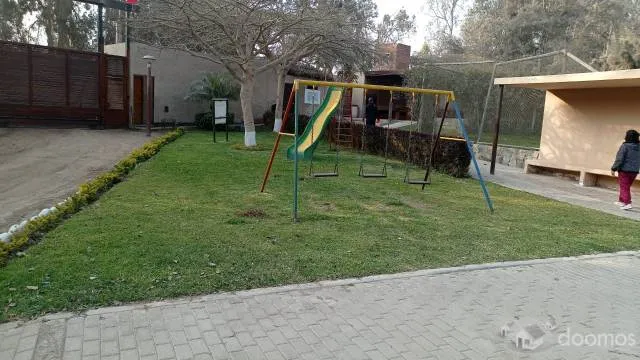 Vendo Terreno En Bello Condominio. Entre Cieneguilla Y Pachacamac - 1,020 M2 — foto 6