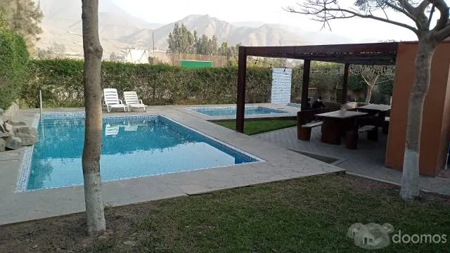 Vendo Terreno En Bello Condominio. Entre Cieneguilla Y Pachacamac - 1,020 M2 — foto 8