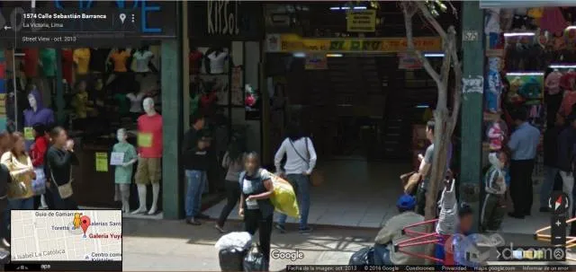 ALQUILER DE STAND EN EL MISMO CENTRO DEL EMPORIO GAMARRA, LA VICTORIA, LIMA — foto 8