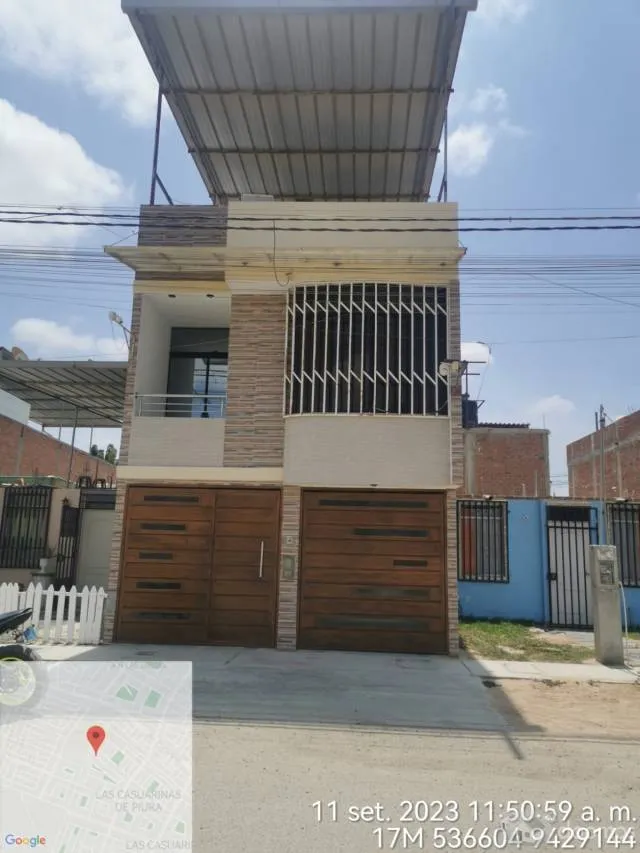 Venta de terreno de 90 m2 en Urbanizaión "Las Casuarinas-III Etapa". Celular: 966479742 — foto 2