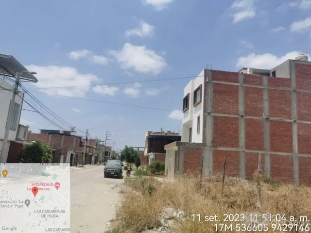 Venta de terreno de 90 m2 en Urbanizaión "Las Casuarinas-III Etapa". Celular: 966479742 — foto 4